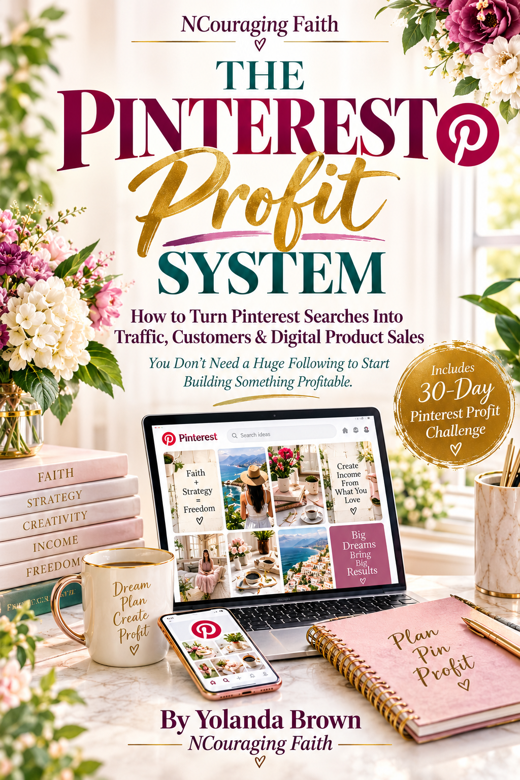 The Pinterest Profit System | Pinterest Marketing Guide